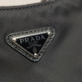 Prada Re-Edition 2005 Shoulder Bag Tessuto Small — thumbnail 9
