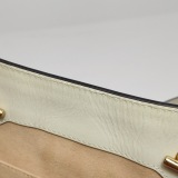 Gucci Padlock Chain Tote GG Coated Canvas with Leather Small — thumbnail 11