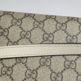 Gucci Padlock Chain Tote GG Coated Canvas with Leather Small — thumbnail 21