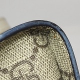 Gucci Padlock Chain Tote GG Coated Canvas with Leather Small — thumbnail 19