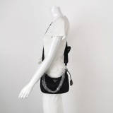 Prada Re-Edition 2005 Shoulder Bag Tessuto Small — thumbnail 2