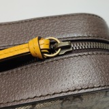  Gucci Neo Vintage Camera Messenger Bag GG Coated Canvas — thumbnail 7