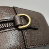  Gucci Neo Vintage Camera Messenger Bag GG Coated Canvas — thumbnail 8