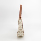 Celine Ava Coated Canvas Beige — thumbnail 3