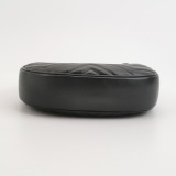Gucci GG Marmont Half Moon Hobo Matelasse Leather Small — thumbnail 6