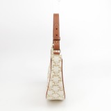 Celine Ava Coated Canvas Beige — thumbnail 4