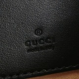 Gucci GG Marmont Half Moon Hobo Matelasse Leather Small — thumbnail 9