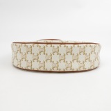 Celine Ava Coated Canvas Beige — thumbnail 6
