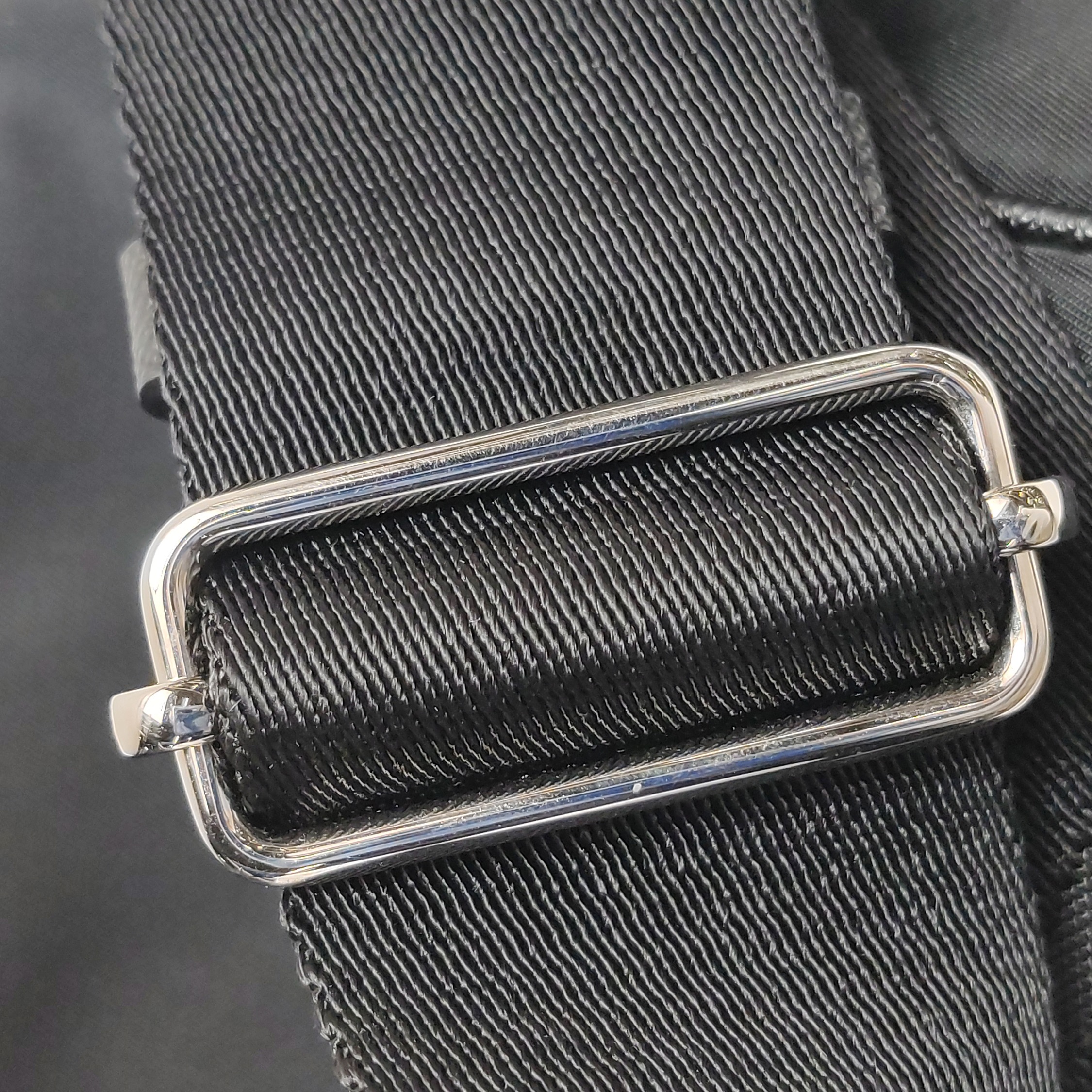 Prada Re-Edition 2005 Shoulder Bag Tessuto Small — photo 13 of 15