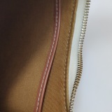 Celine Ava Coated Canvas Beige — thumbnail 8
