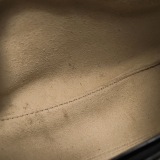 Gucci GG Marmont Half Moon Hobo Matelasse Leather Small — thumbnail 11