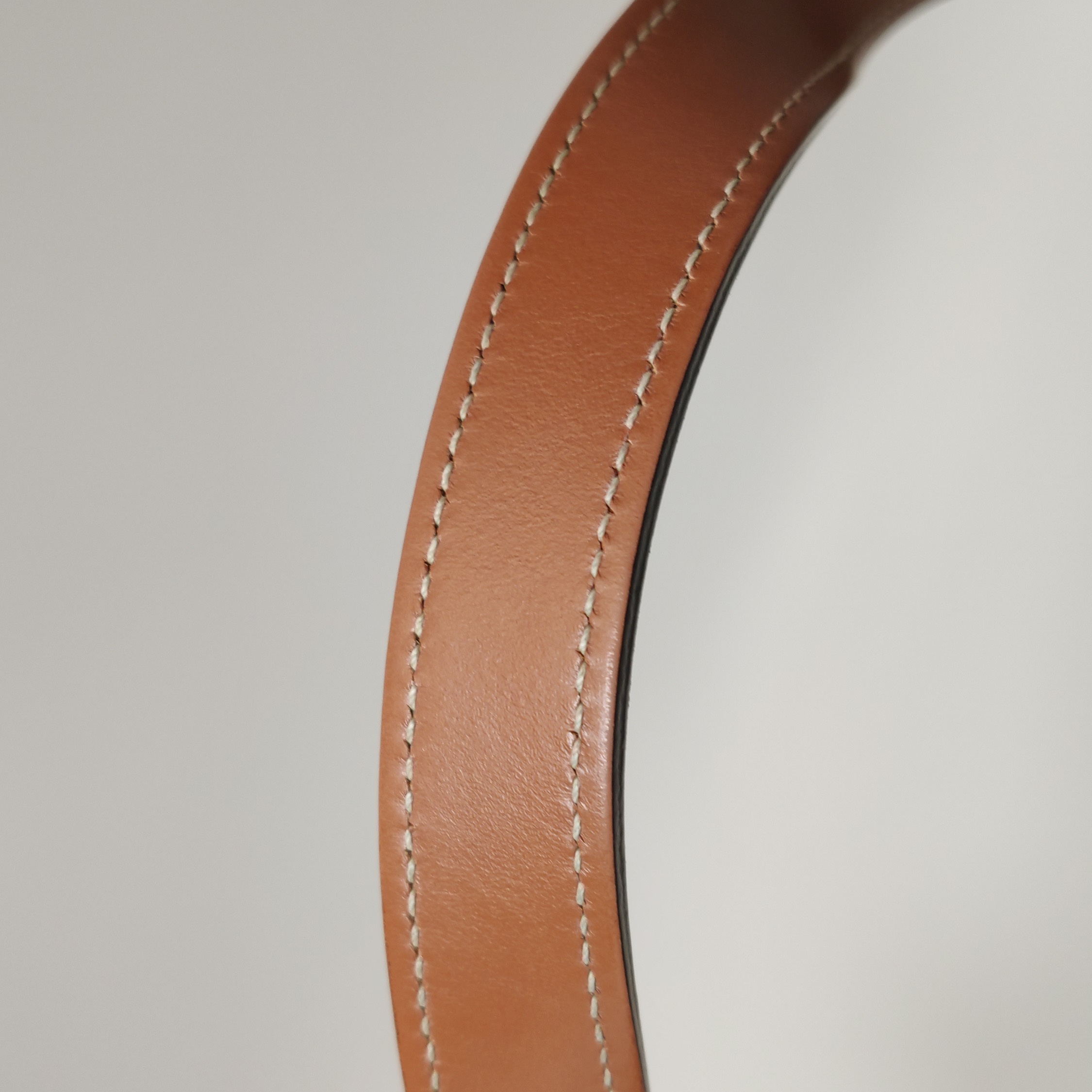 Celine Ava Coated Canvas Beige — photo 16 of 16