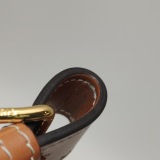 Celine Ava Coated Canvas Beige — thumbnail 14