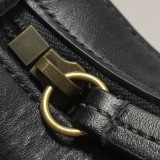 Gucci GG Marmont Half Moon Hobo Matelasse Leather Small — thumbnail 16