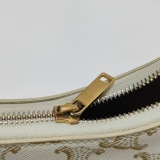 Celine Ava Coated Canvas Beige — thumbnail 10