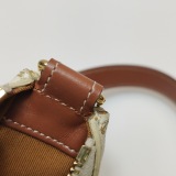 Celine Ava Coated Canvas Beige — thumbnail 13