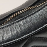 Gucci GG Marmont Half Moon Hobo Matelasse Leather Small — thumbnail 19