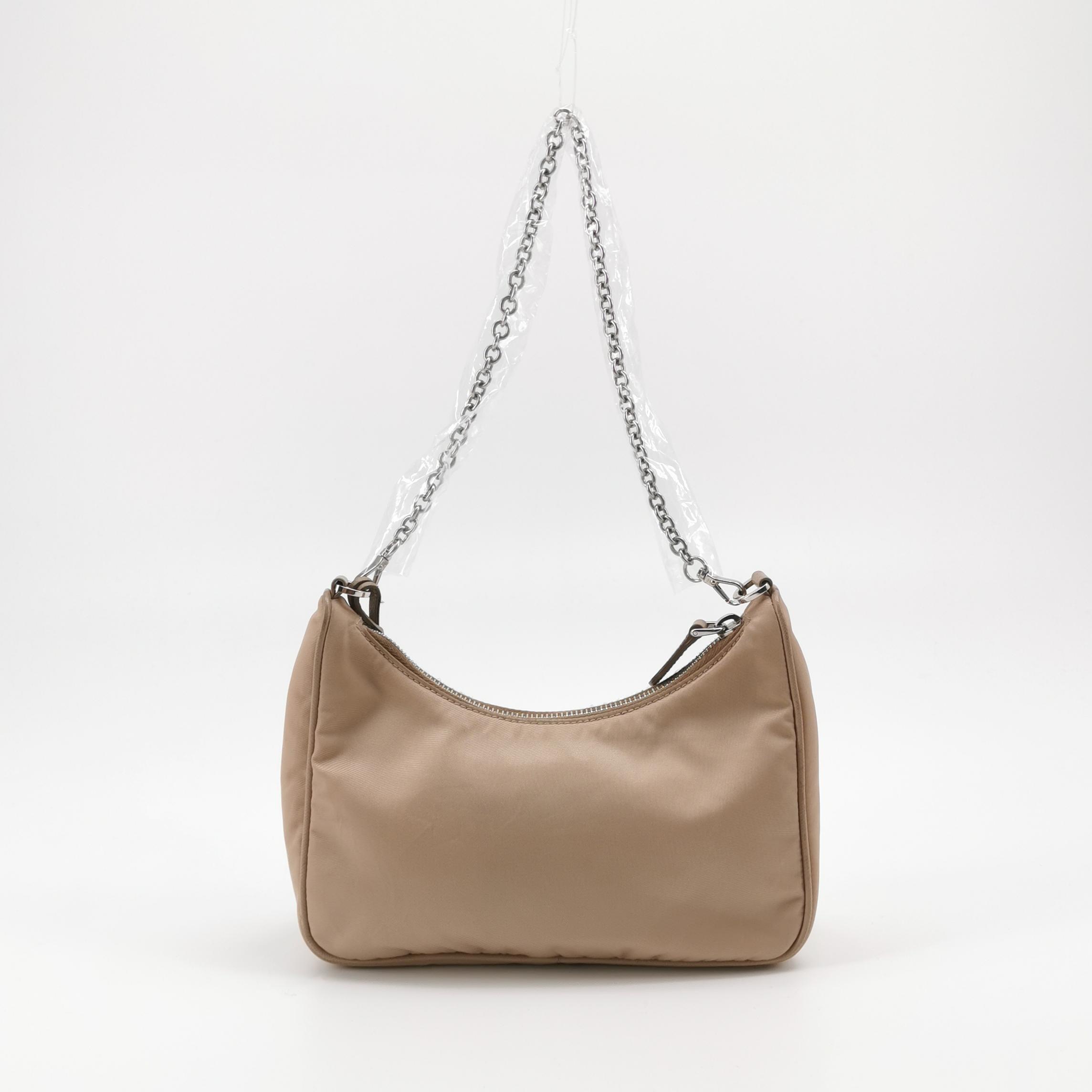 Prada Re-Edition 2005 Shoulder Bag Saffiano Leather Small — photo 3 of 17