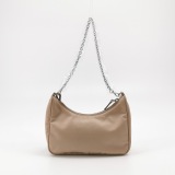 Prada Re-Edition 2005 Shoulder Bag Saffiano Leather Small — thumbnail 3