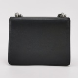 Gucci Calfskin Mini Dionysus Chain Wallet Black — thumbnail 5