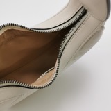 Gucci GG Marmont Half Moon Hobo Matelasse Leather Small — thumbnail 8