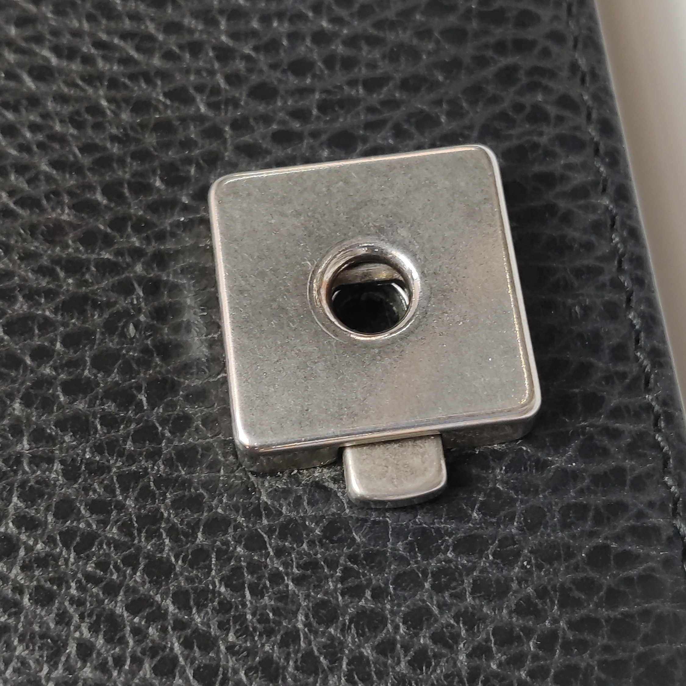 Gucci Calfskin Mini Dionysus Chain Wallet Black — photo 13 of 15