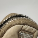 Prada Re-Edition 2005 Shoulder Bag Saffiano Leather Small — thumbnail 16