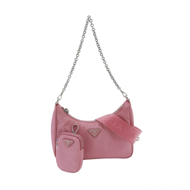 Prada Re-Edition 2005 Shoulder Bag Tessuto Small — pre-owned, Vierlot