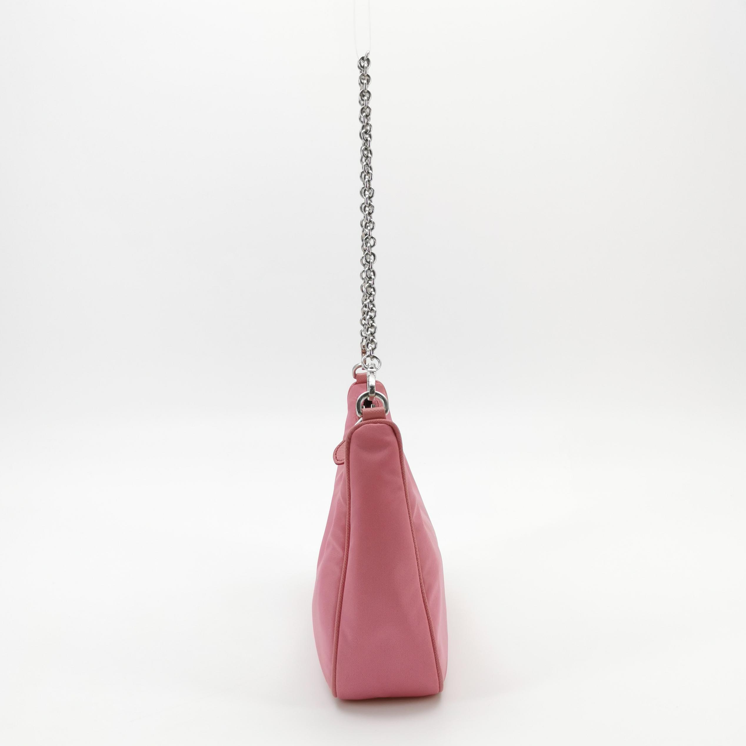 Prada Re-Edition 2005 Shoulder Bag Tessuto Small — photo 4 of 15