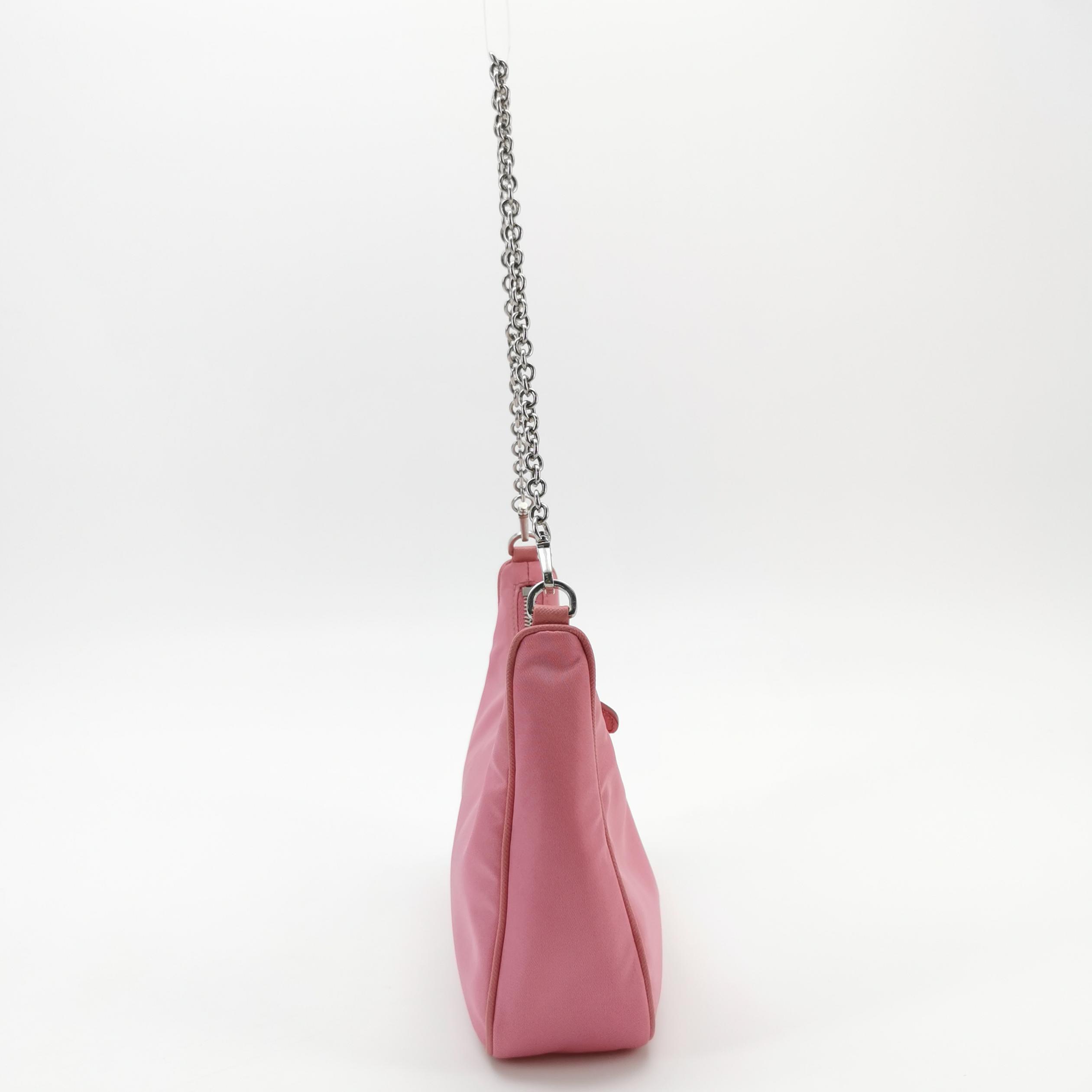 Prada Re-Edition 2005 Shoulder Bag Tessuto Small — photo 5 of 15