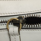 Gucci GG Marmont Half Moon Hobo Matelasse Leather Small — thumbnail 12