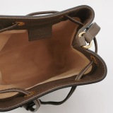 Gucci Ophidia Bucket Bag GG Coated Canvas Mini — thumbnail 8
