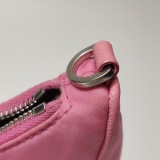 Prada Re-Edition 2005 Shoulder Bag Tessuto Small — thumbnail 12