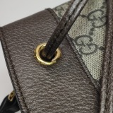 Gucci Ophidia Bucket Bag GG Coated Canvas Mini — thumbnail 13