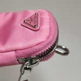 Prada Re-Edition 2005 Shoulder Bag Tessuto Small — thumbnail 15