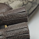 Gucci Ophidia Bucket Bag GG Coated Canvas Mini — thumbnail 17