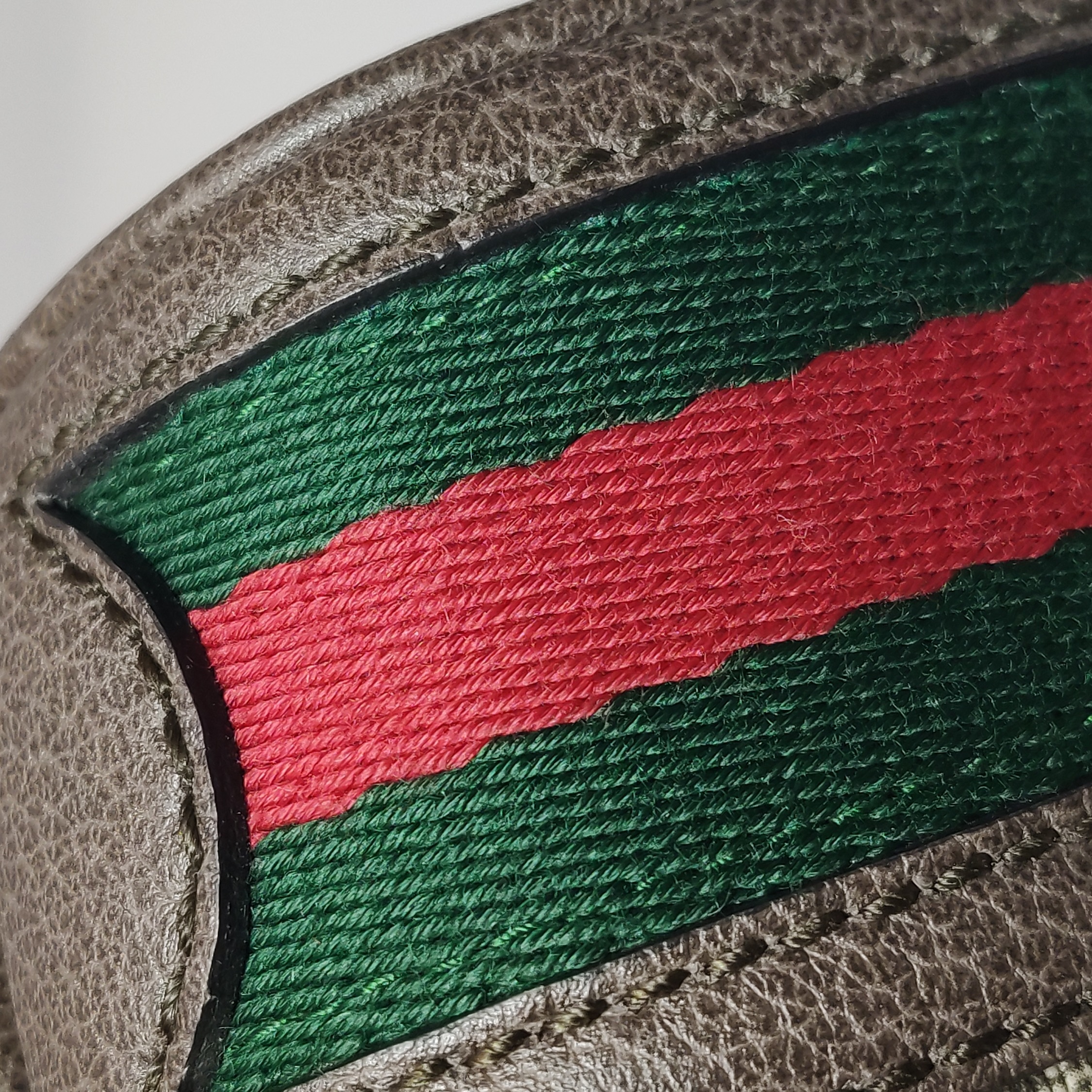 Gucci Ophidia Bucket Bag GG Coated Canvas Mini
