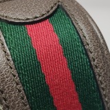 Gucci Ophidia Bucket Bag GG Coated Canvas Mini — thumbnail 14