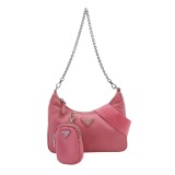 Prada Re-Edition 2005 Shoulder Bag Tessuto Small — thumbnail 1