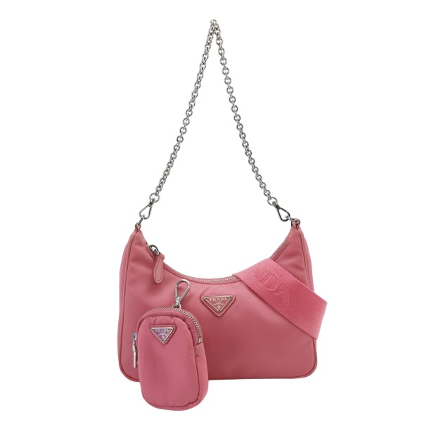 Prada Re-Edition 2005 Shoulder Bag Tessuto Small — pre-owned, Vierlot