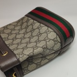 Gucci Ophidia Bucket Bag GG Coated Canvas Mini — thumbnail 7