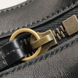 Gucci GG Marmont Half Moon Hobo Matelasse Leather Small — thumbnail 10