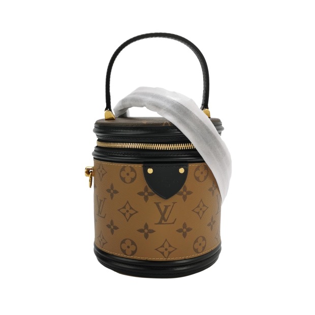 Louis Vuitton(LV) Cannes Handbag Reverse Monogram Canvas — pre-owned, Vierlot