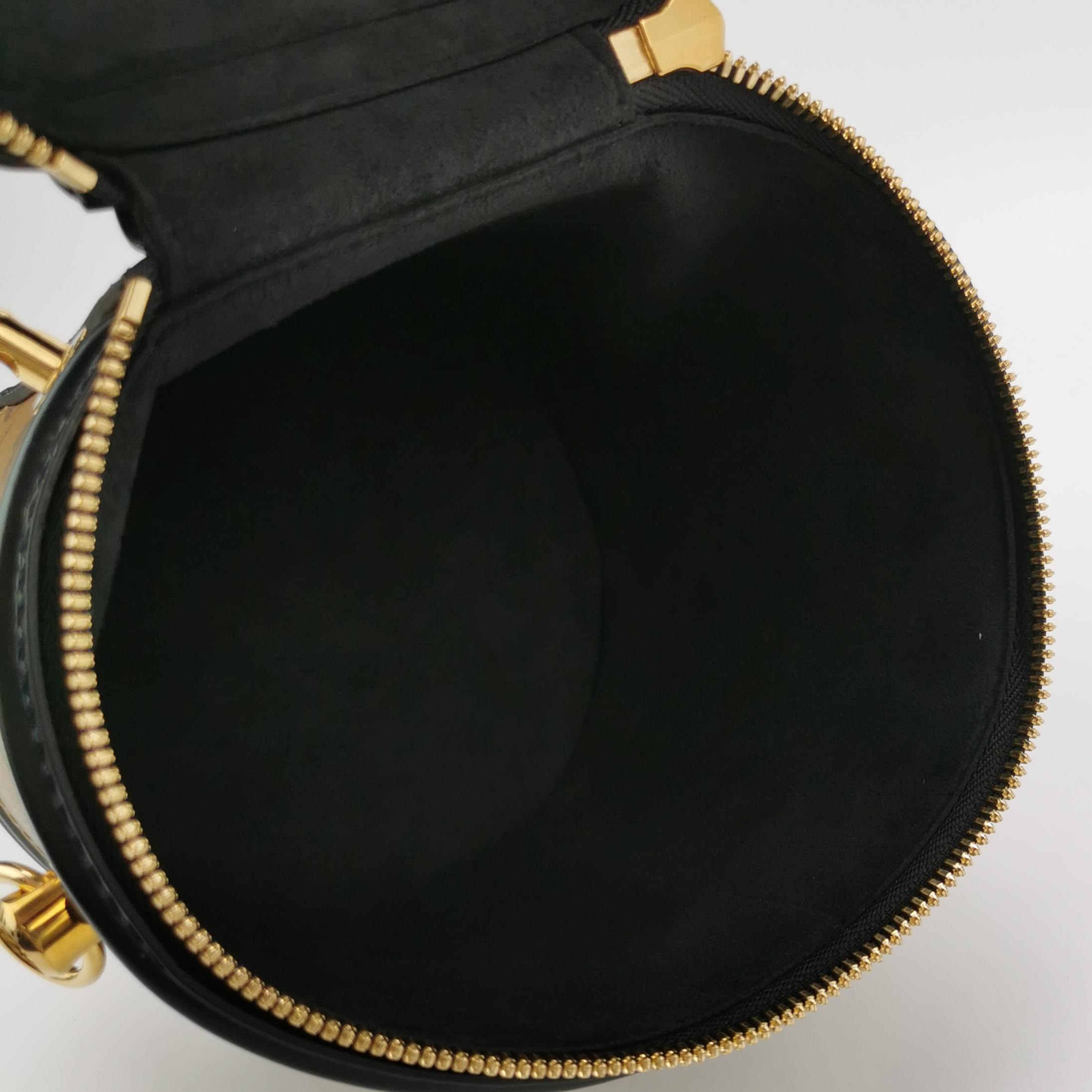Louis Vuitton(LV) Cannes Handbag Reverse Monogram Canvas — photo 7 of 20