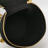 Louis Vuitton(LV) Cannes Handbag Reverse Monogram Canvas — thumbnail 7