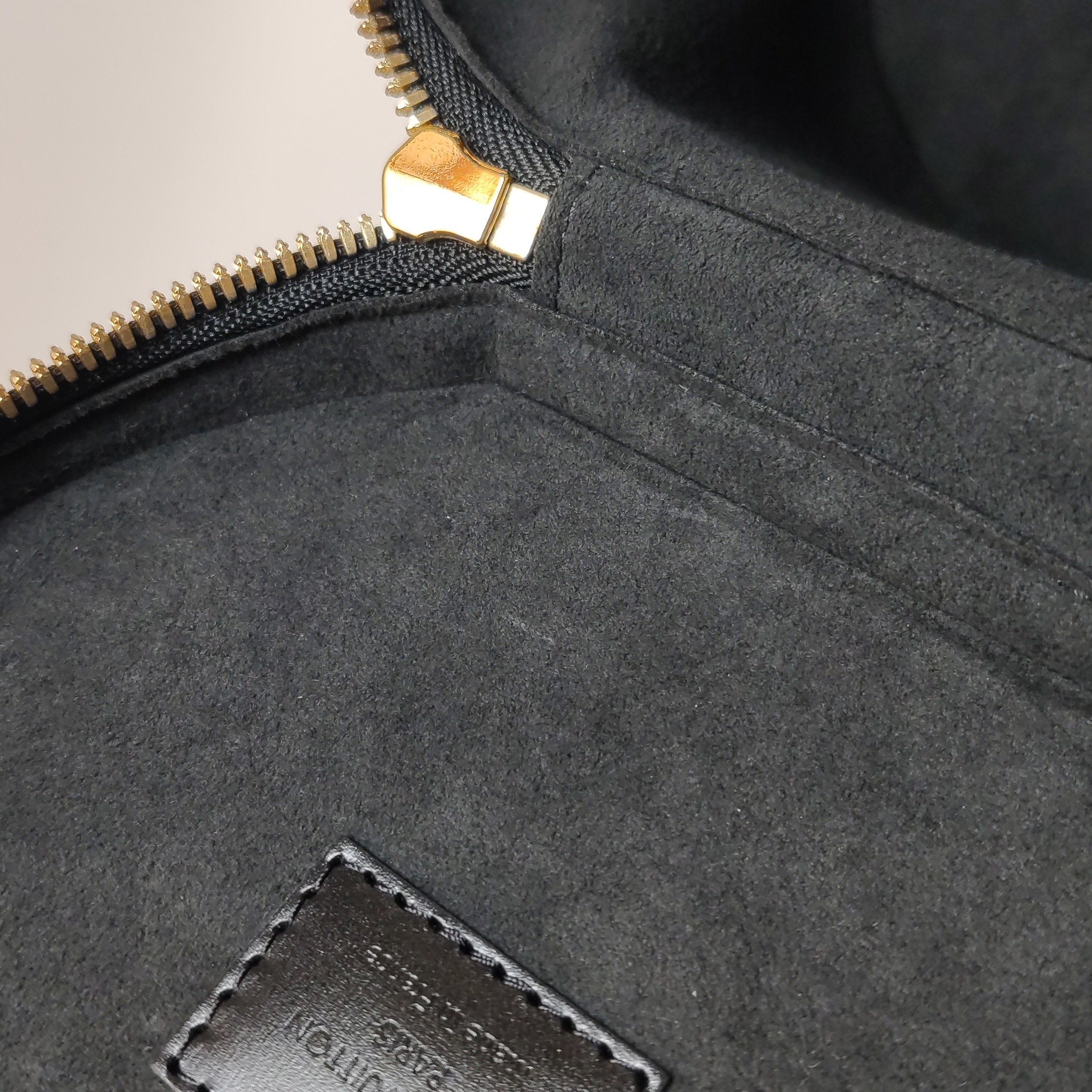 Louis Vuitton(LV) Cannes Handbag Reverse Monogram Canvas — photo 9 of 20