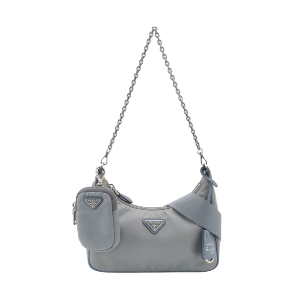 Prada Re-Edition 2005 Shoulder Bag Tessuto Small — pre-owned, Vierlot