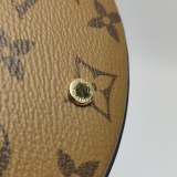 Louis Vuitton(LV) Cannes Handbag Reverse Monogram Canvas — thumbnail 16
