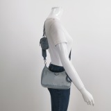 Prada Re-Edition 2005 Shoulder Bag Tessuto Small — thumbnail 2