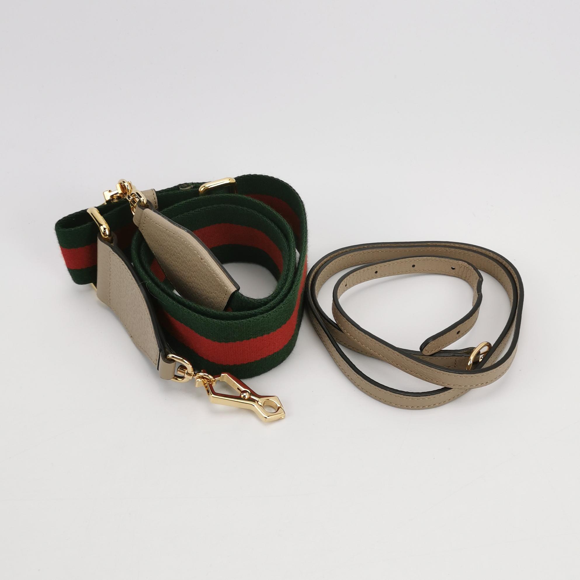 Gucci Jackie 1961 Hobo GG Coated Canvas Mini — photo 7 of 18